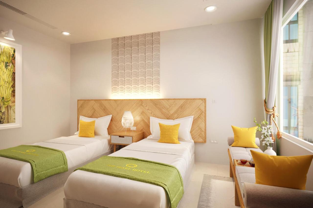 The Pearl Hotel Hanoï Extérieur photo