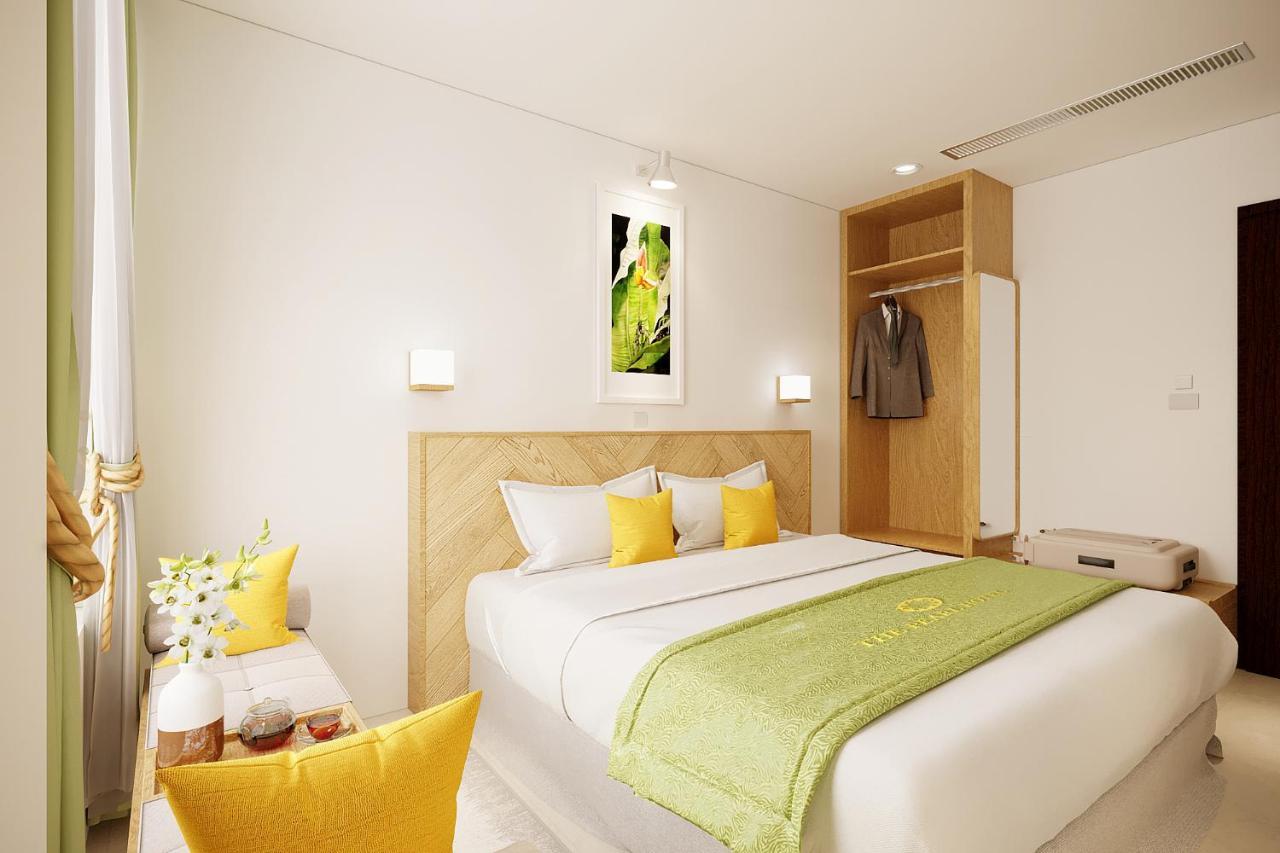 The Pearl Hotel Hanoï Extérieur photo