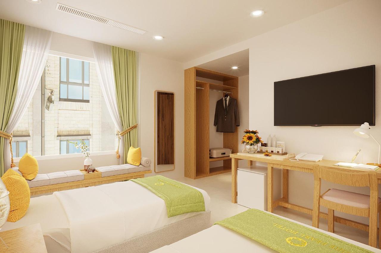 The Pearl Hotel Hanoï Extérieur photo