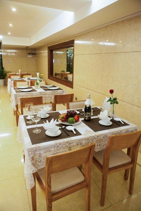 The Pearl Hotel Hanoï Extérieur photo