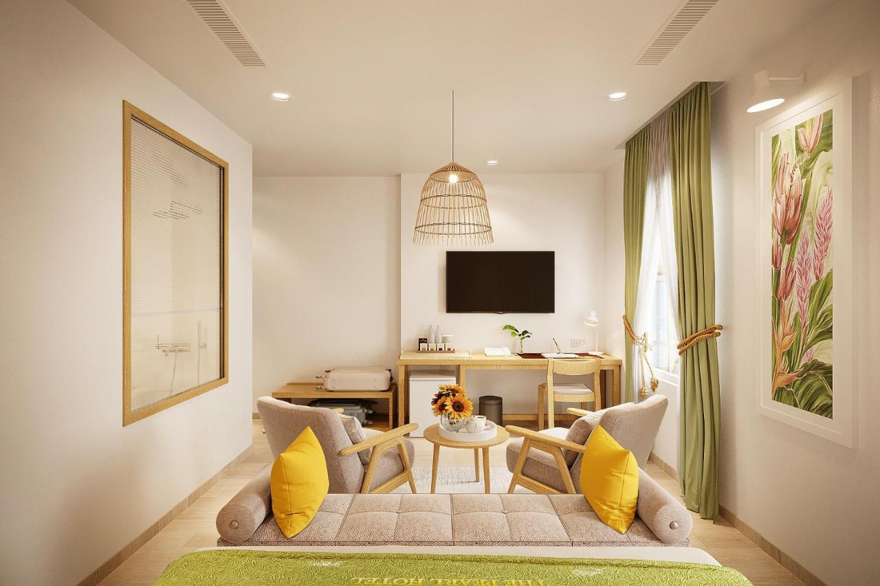 The Pearl Hotel Hanoï Extérieur photo