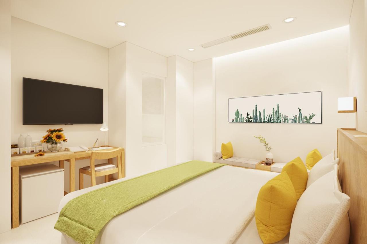 The Pearl Hotel Hanoï Extérieur photo