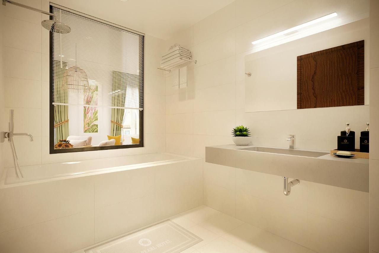 The Pearl Hotel Hanoï Extérieur photo