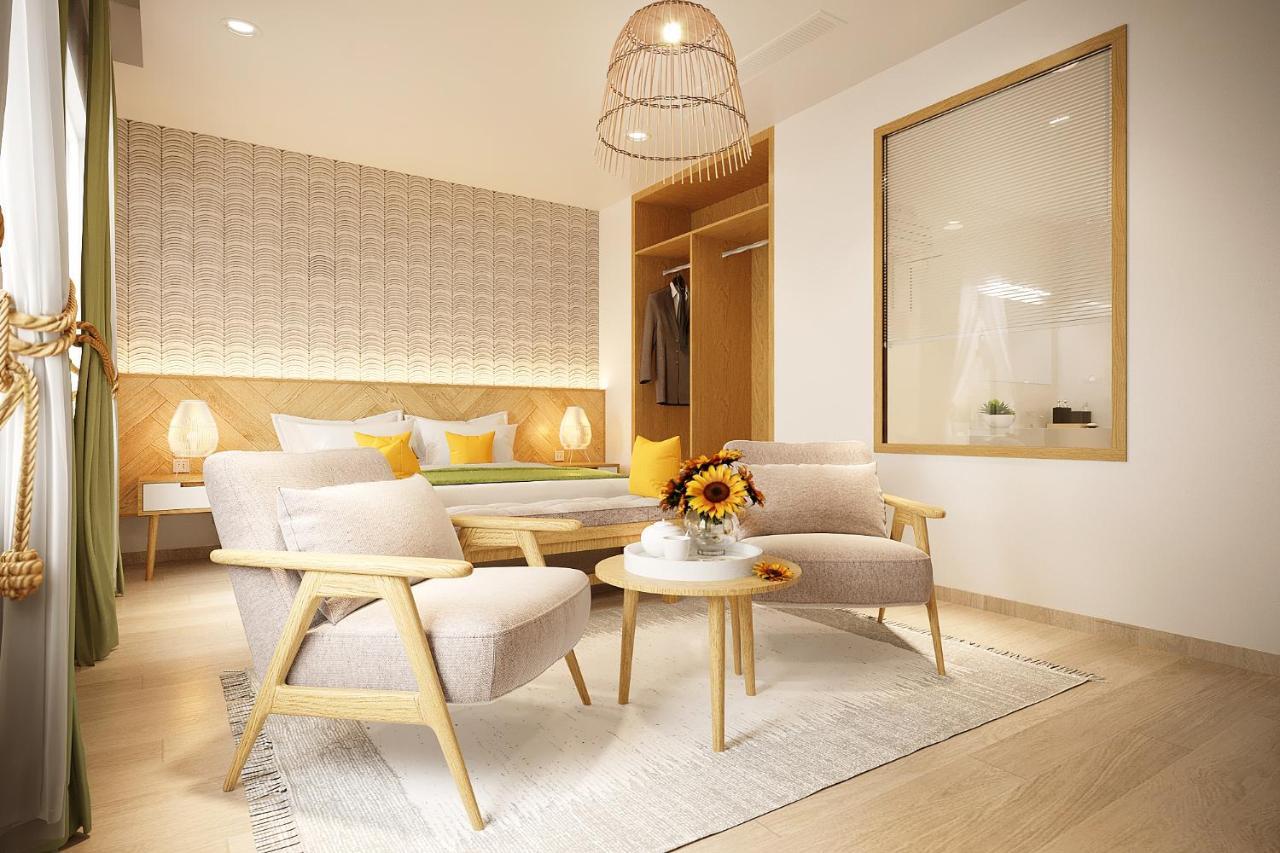 The Pearl Hotel Hanoï Extérieur photo