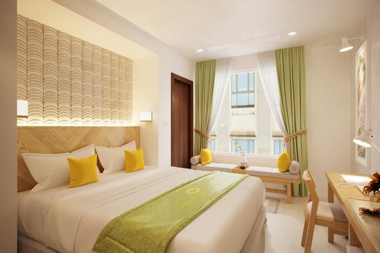 The Pearl Hotel Hanoï Extérieur photo