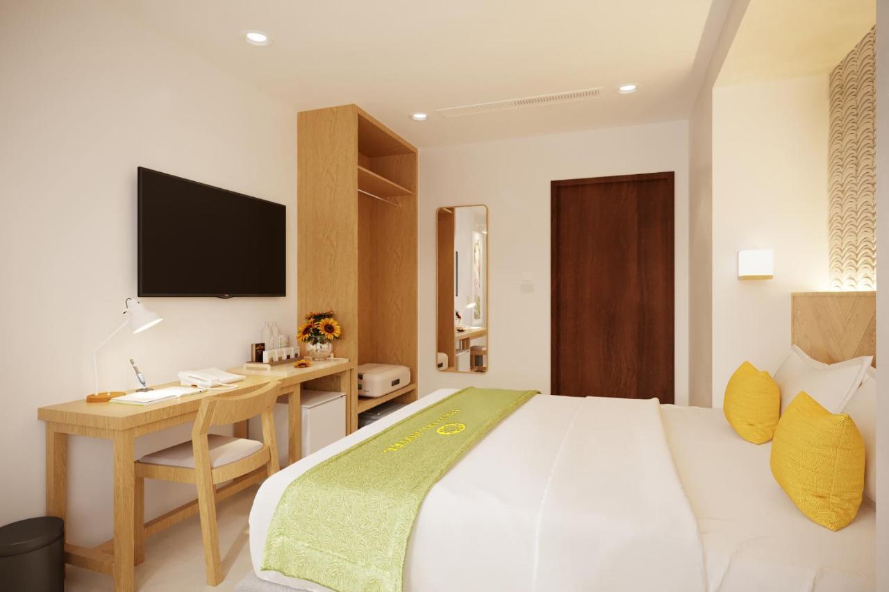 The Pearl Hotel Hanoï Extérieur photo