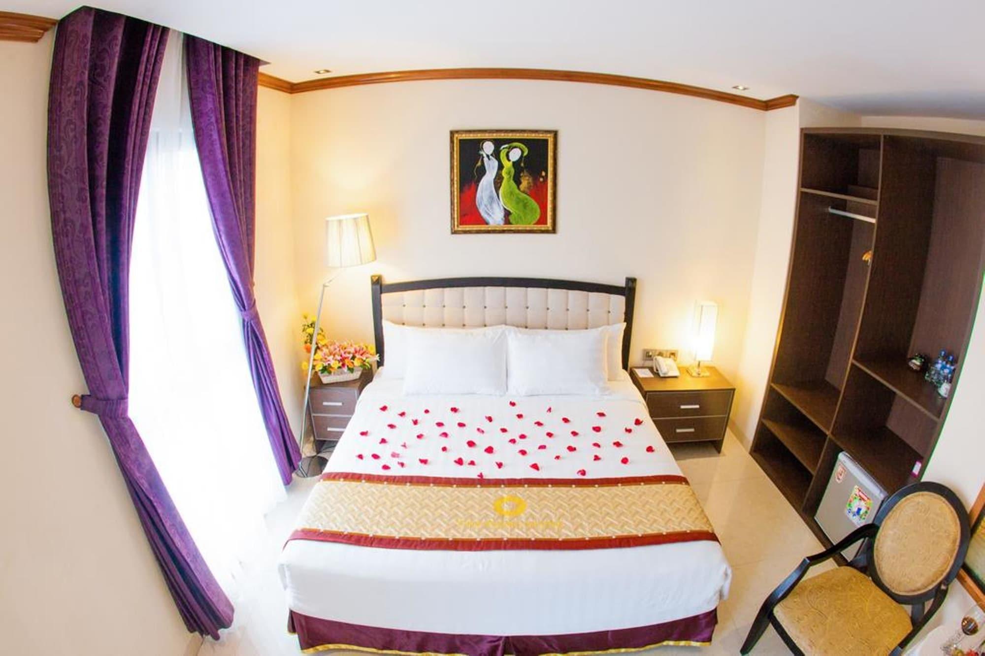 The Pearl Hotel Hanoï Extérieur photo