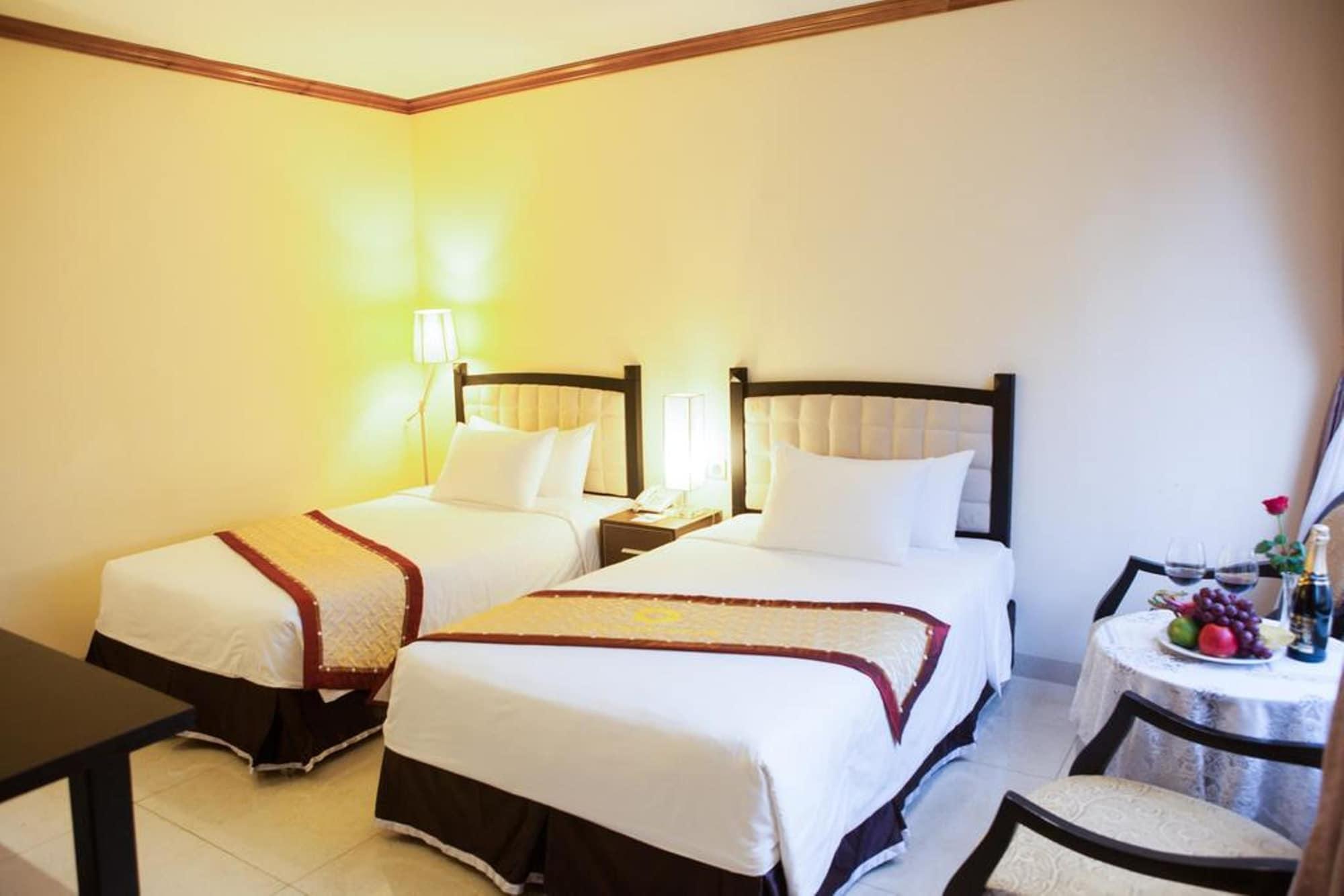 The Pearl Hotel Hanoï Extérieur photo