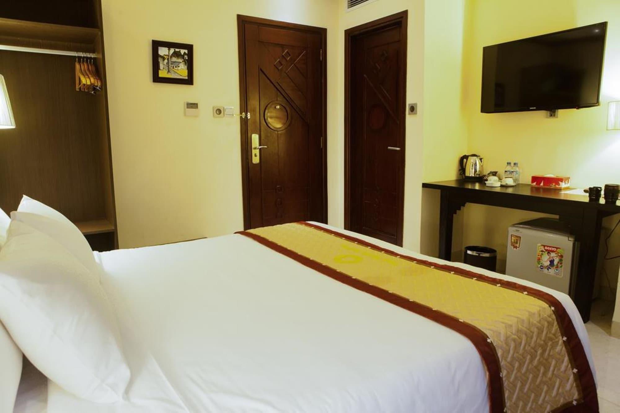 The Pearl Hotel Hanoï Extérieur photo