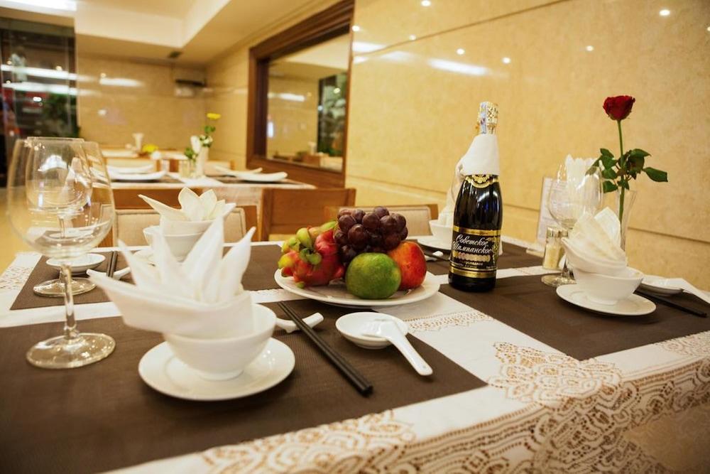 The Pearl Hotel Hanoï Extérieur photo