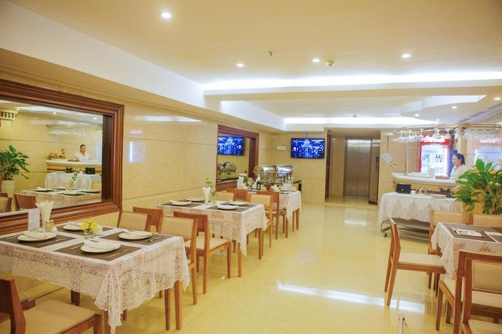 The Pearl Hotel Hanoï Extérieur photo