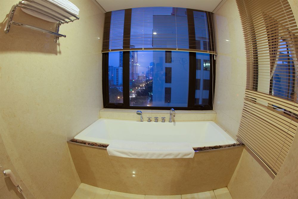 The Pearl Hotel Hanoï Extérieur photo