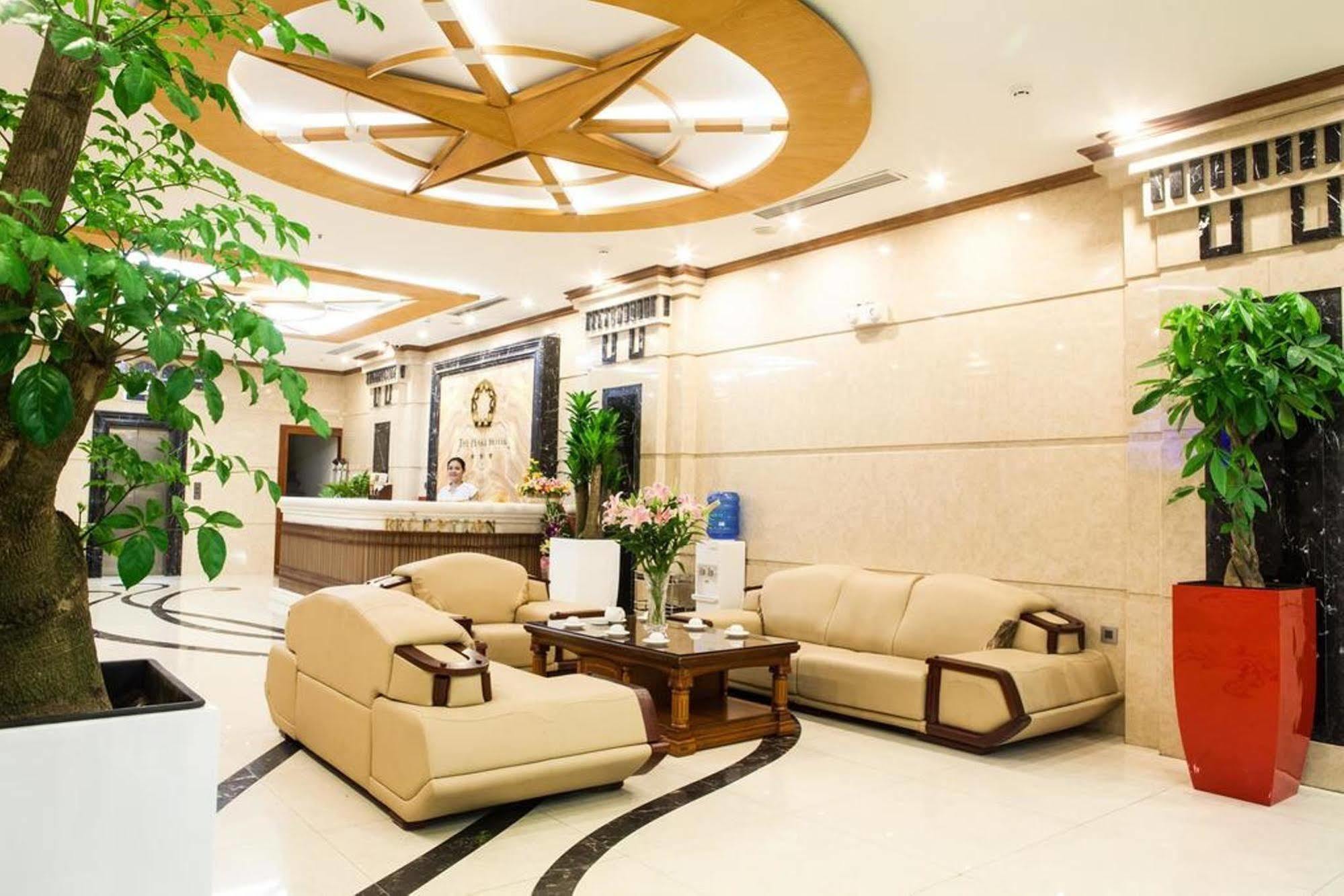 The Pearl Hotel Hanoï Extérieur photo